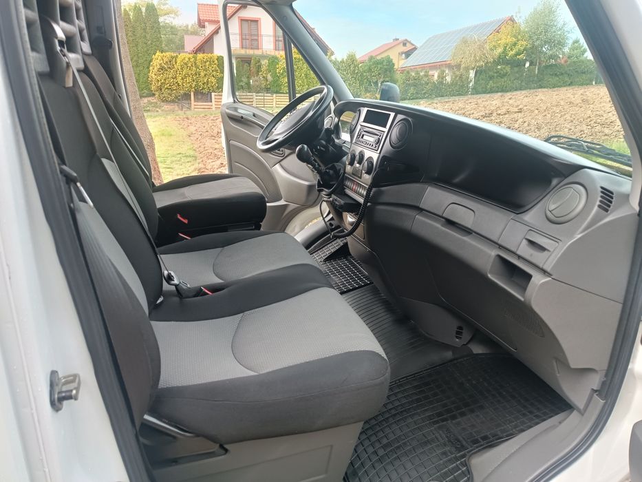 Iveco daily 3.0 10 ep