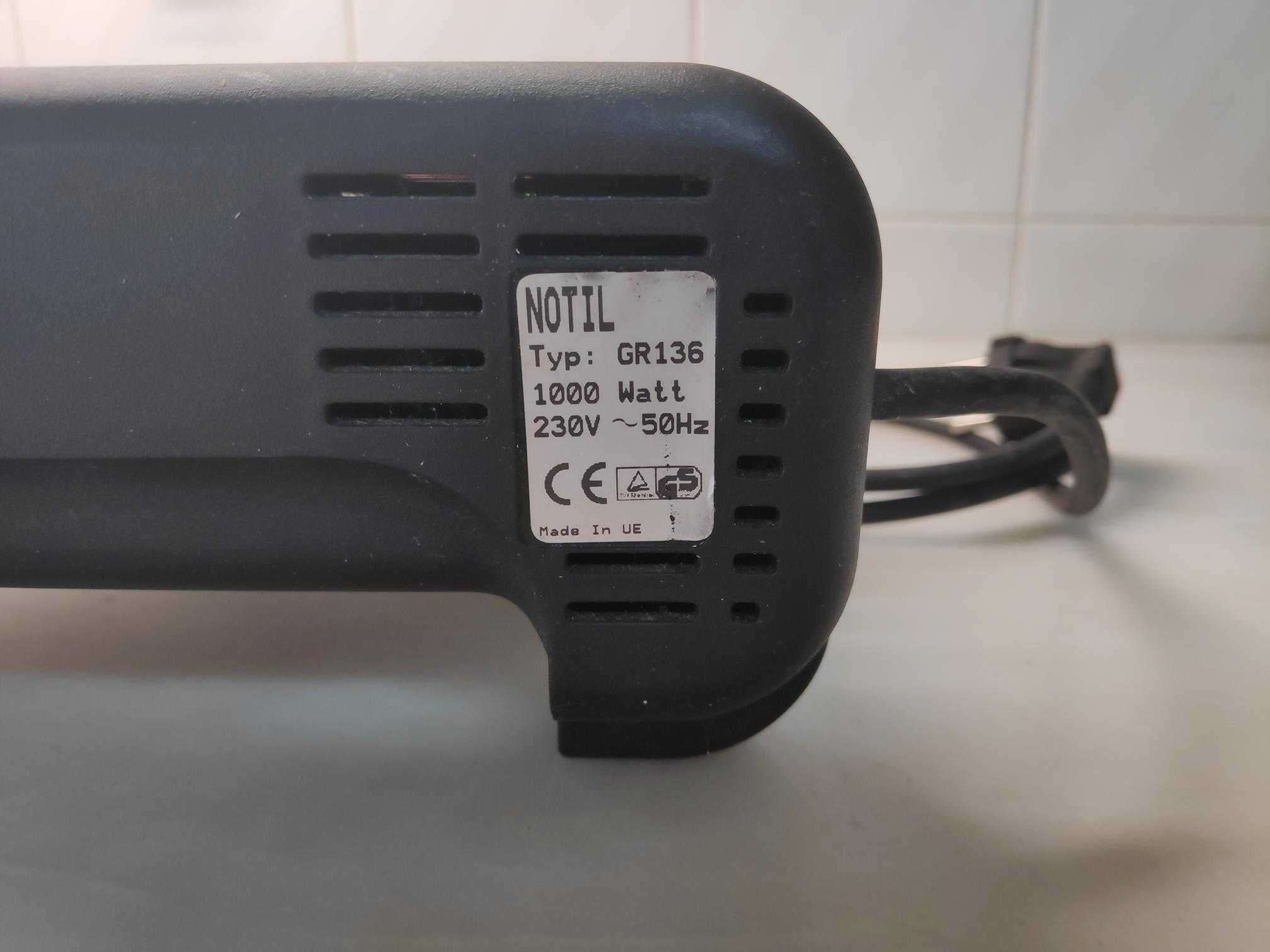 Grelhador Eléctrico NOVALVA 1000W