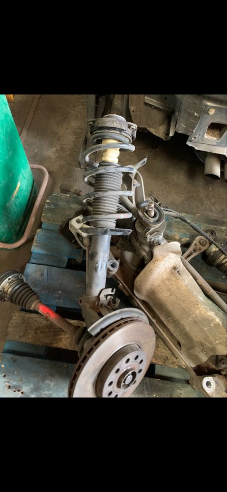 Suspensão Amortecedores VW scirocco 2.0 tdi