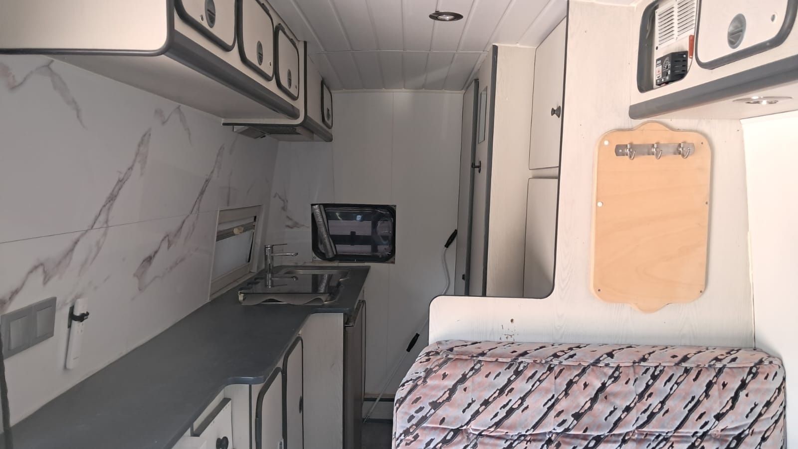 Autocaravanas Fiat Iveco