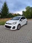 Kia Rio Kia Rio III ,2015 ,Super stan ,Fabryczna instalacja LPG ,Ledy