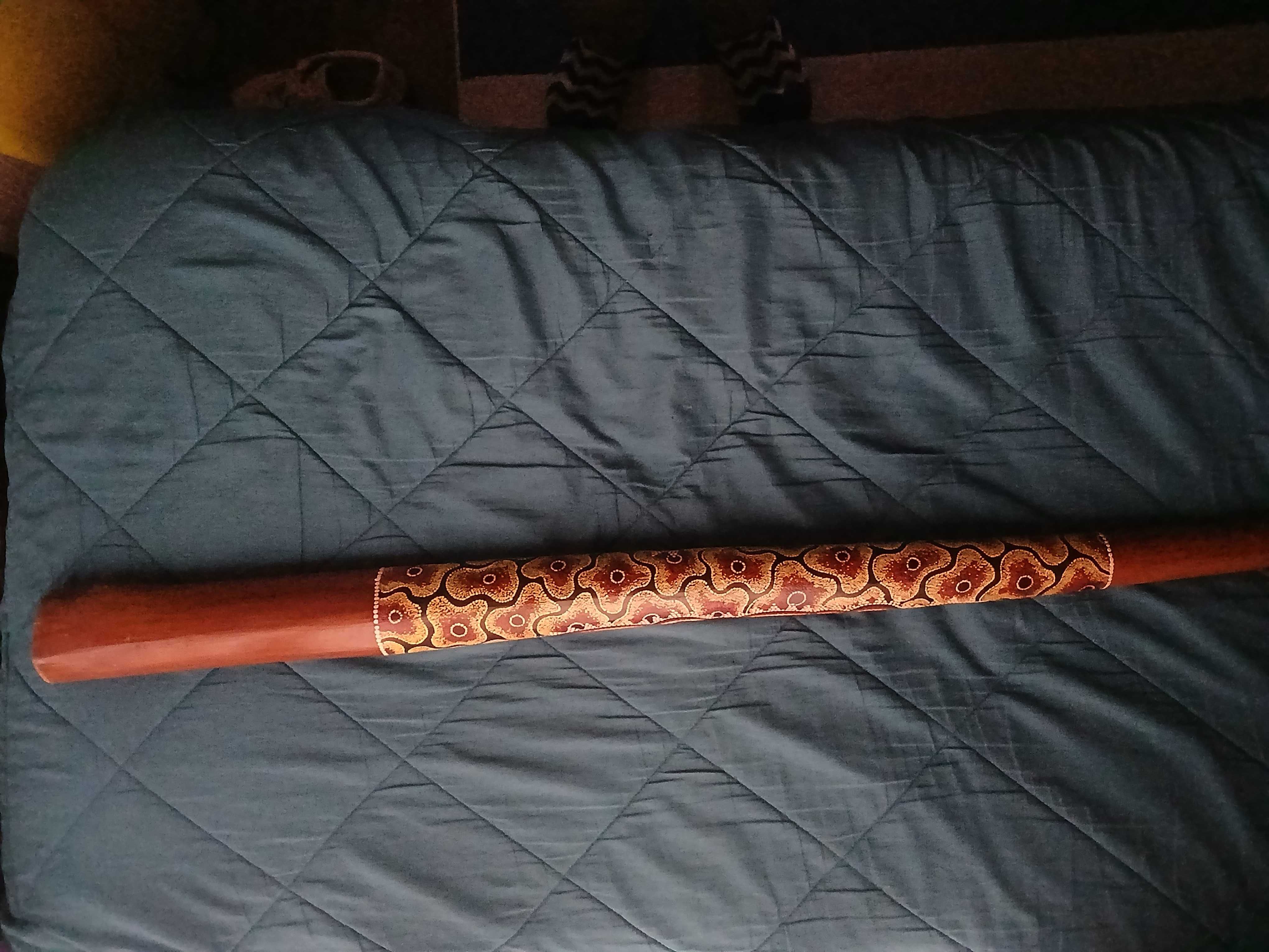 Didgeridoo tribal