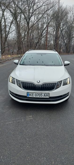 Skoda Octavia a7
