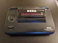 Master System 2 II Sega PAL (Consola Comprada em Portugal)