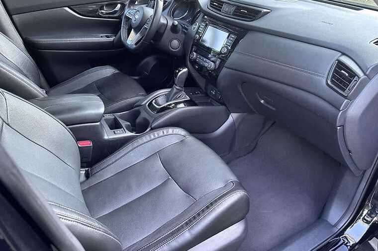 Nissan Rogue 2019 2.5