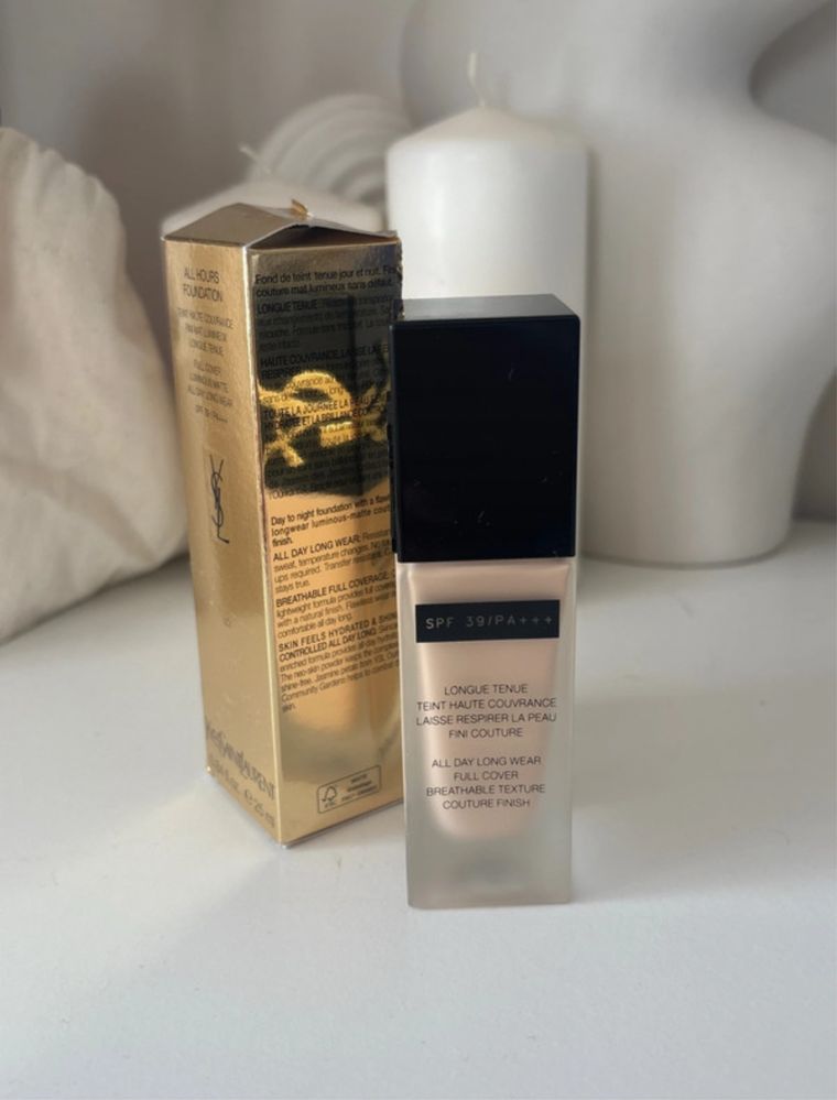 YSL all hours foundation LC1