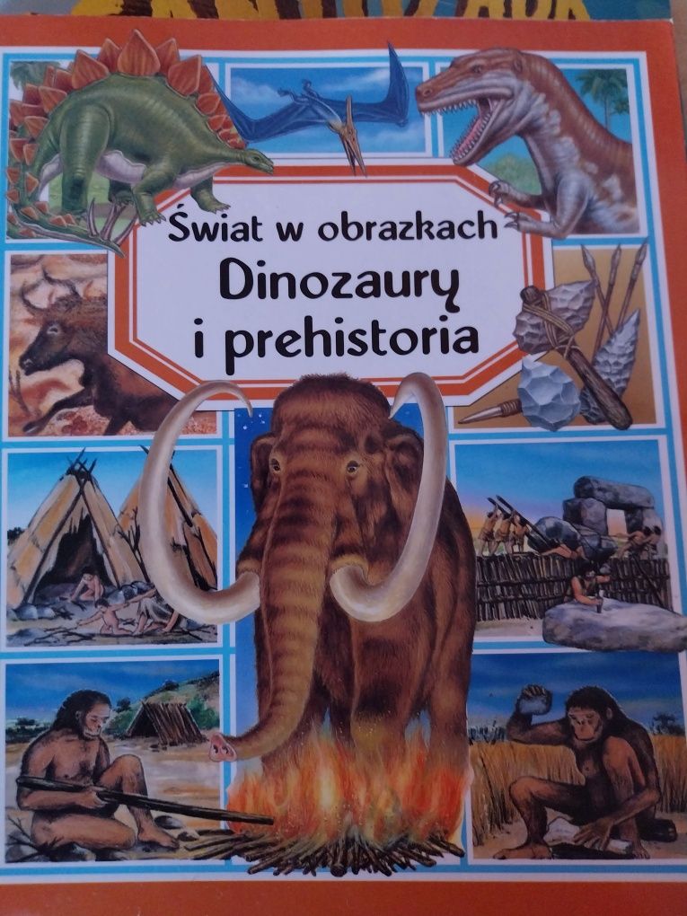 Nowy zestaw dla fana dinozaurów