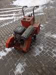 Przecinarka spalinowa do betonu samojezdna vanguard 22 hp b&s