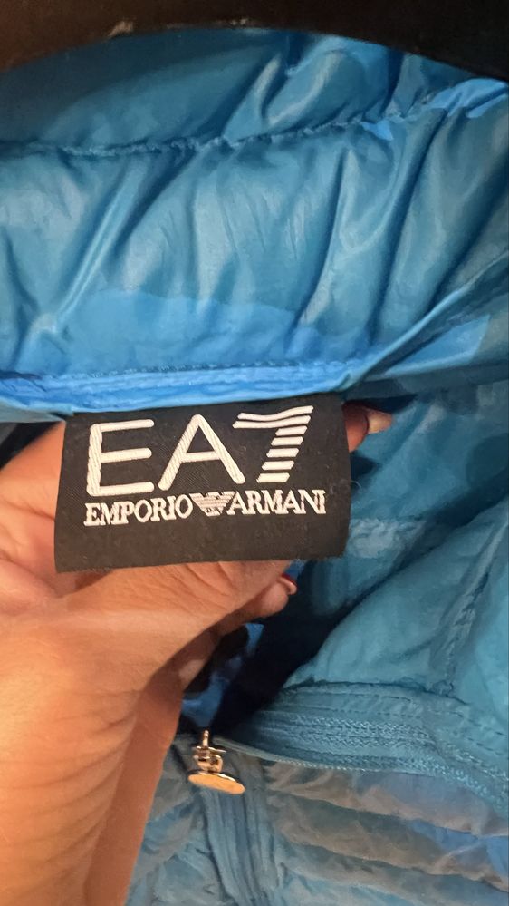 Kurtka Damska Emporio Armani