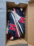 New Balance Sneakersy GM500TRT Granatowy r.40 Nowe, Kraków