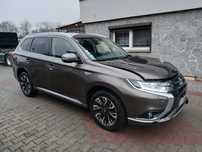Mitsubishi Outlander Kamera Navi
