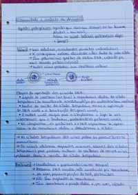 Resumos biologia 12