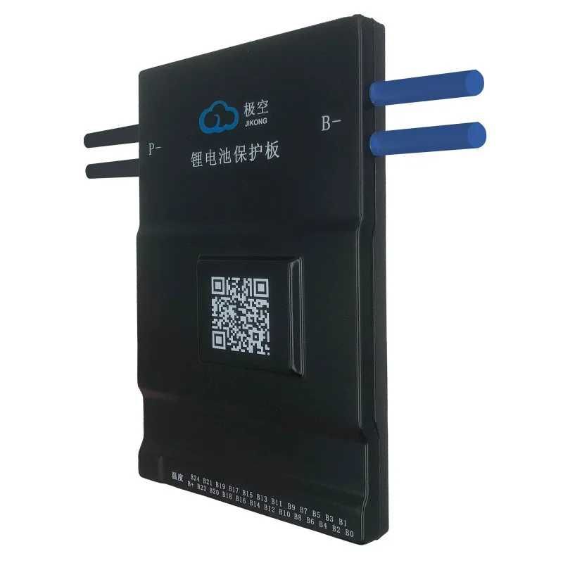 Інтелектуальна BMS плата JK-B2A20S20P 200A