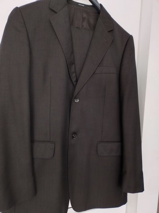 Garnitur męski VESARI 100% wełny