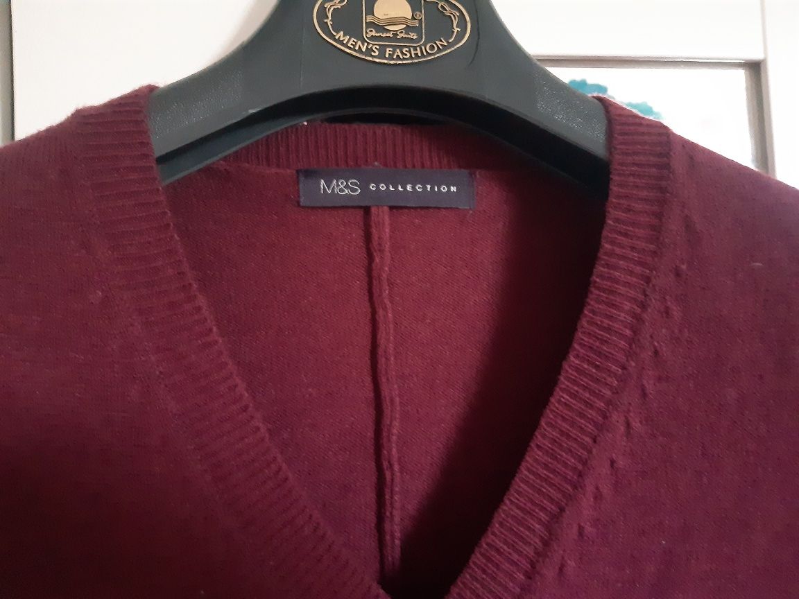 Sweterek tunika M&S Collection
