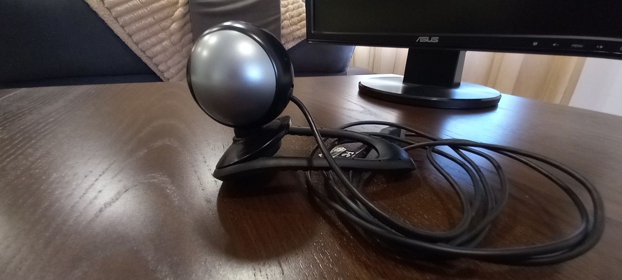 Web câmera Logitech