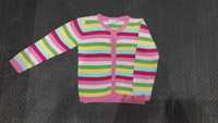 Sweterek dla dziewczynki w rozmiarze 98