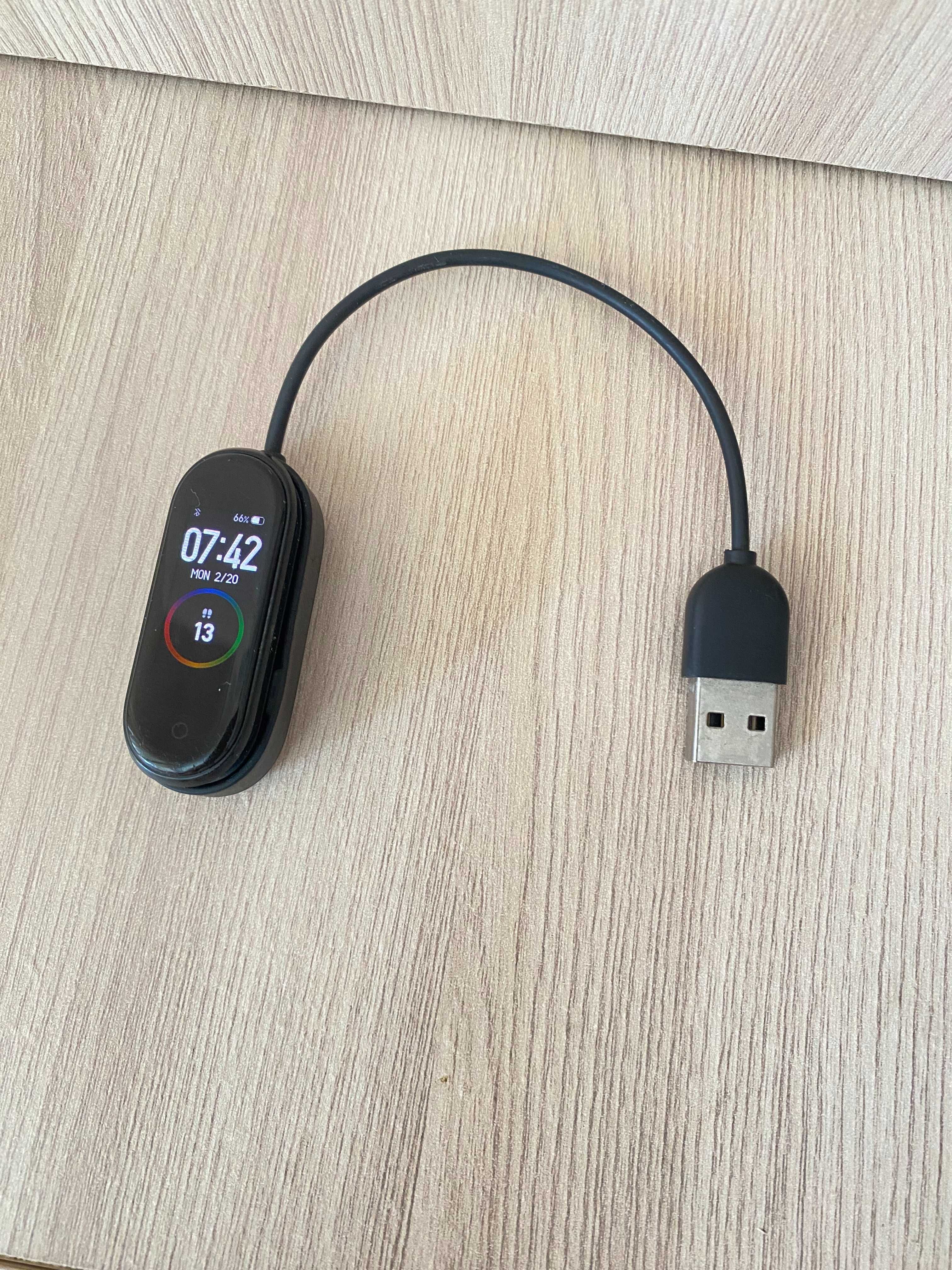 Фітнес браслет Mi Smart Band 4 (без рмінця)
