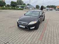 Ford Mondeo MK4 ghia 1.8 TDCi 125KM | Skóra | Android Radio