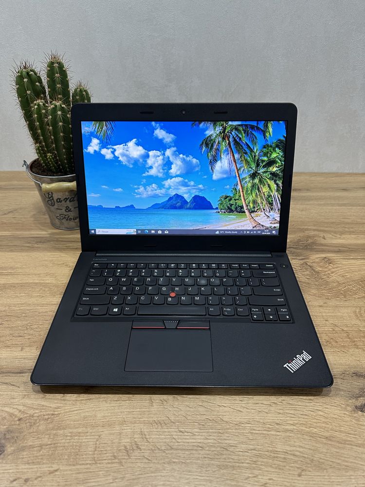 Ноутбук Lenovo ThinkPad E470 - СТАН НОВОГО |