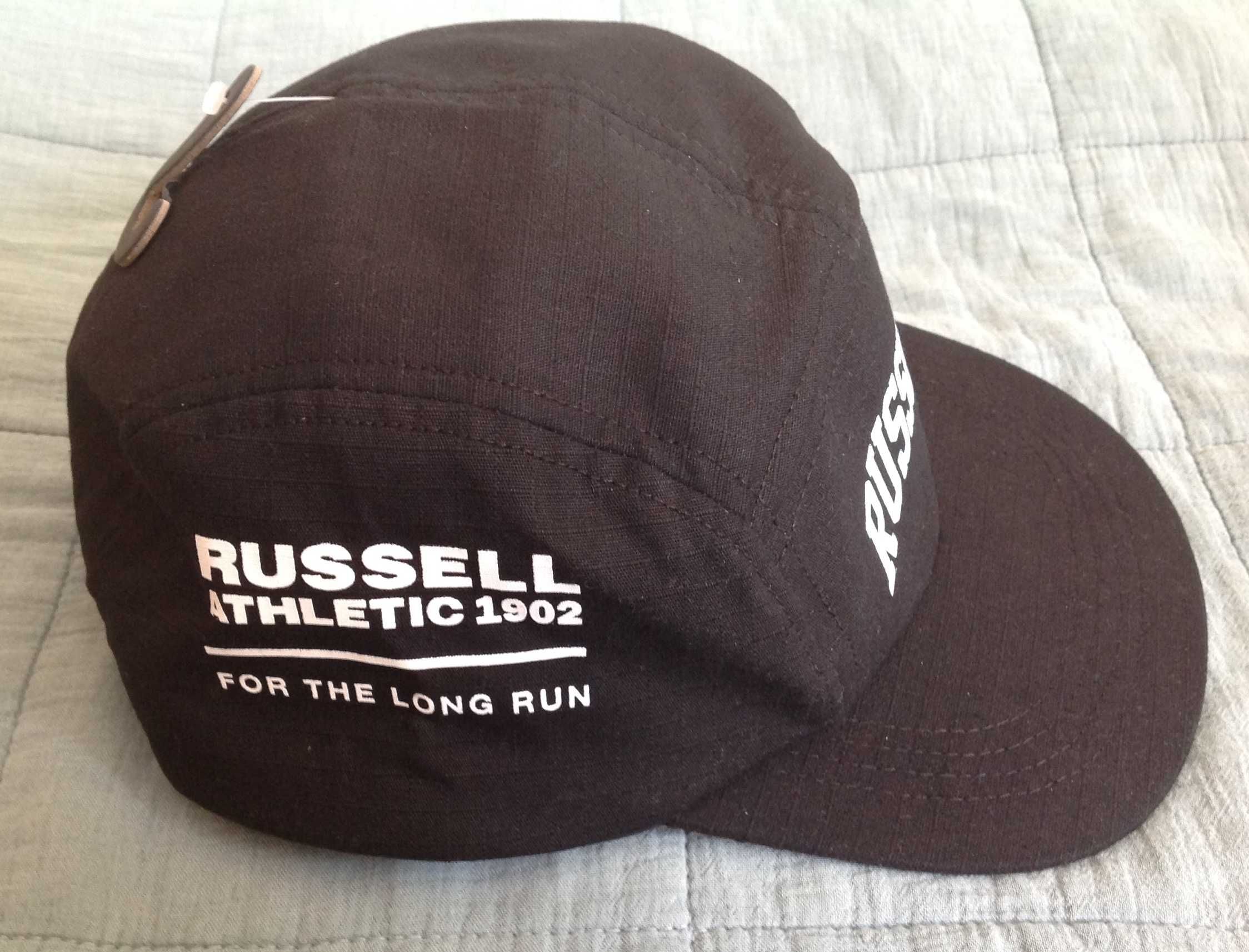 Zara nowa czapka bejsbolówka Russell Athletic 5 - 14 lat