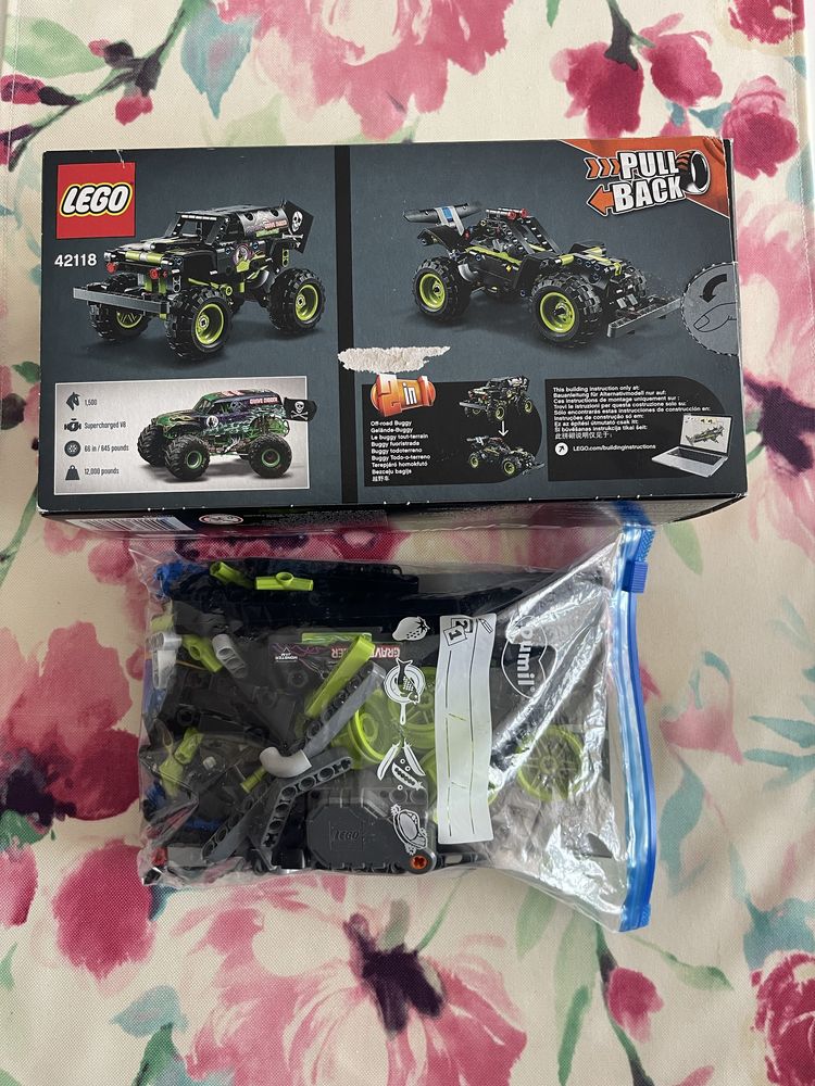 Lego Technic 42118