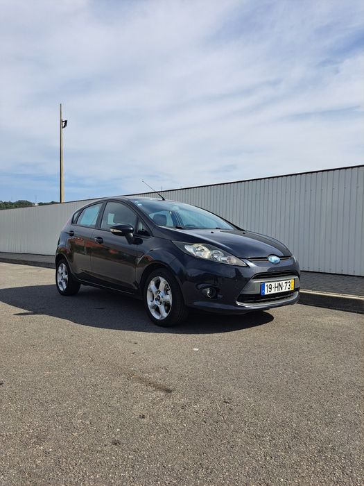 Ford Fiesta 1.4 Diesel 2009