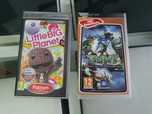 Gry do konsola PSP NINJA /Little Big planet  psp przenosniej