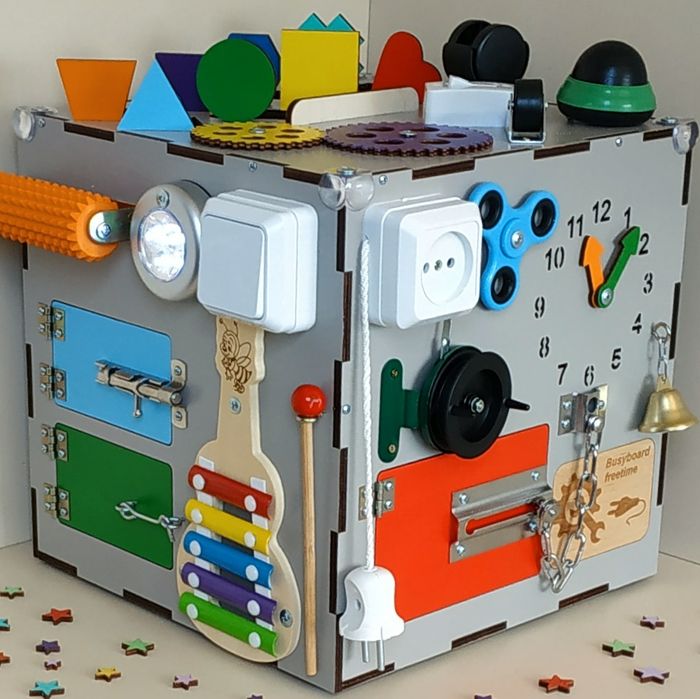 Бизикуб - бизиборд  maxi,  бізікуб - бізіборд по суперціні В наявності