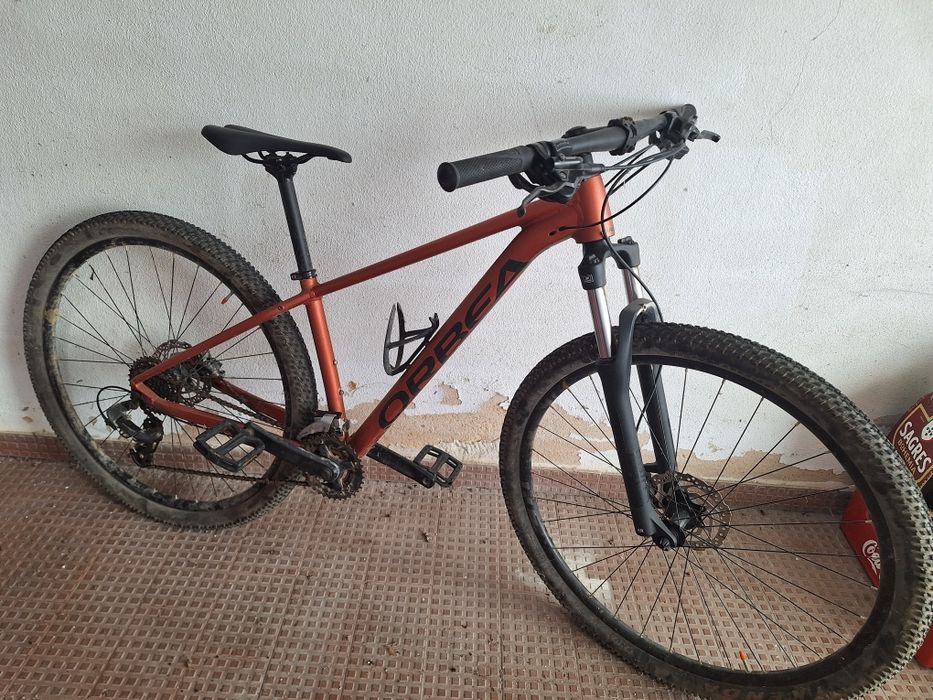 Bicicleta Orbea Onna