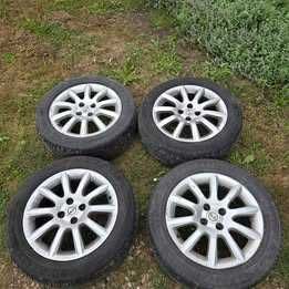 Felgi aluminowe Opel Astra H