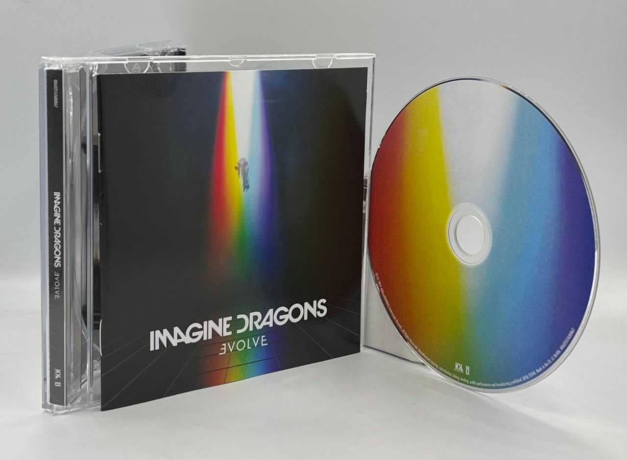 CD / Фірмові компакт-диски / Частина 3