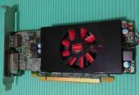 Ігрова відеокарта AMD Radeon HD8570 128bit DX12 низькопрофільна8см12см