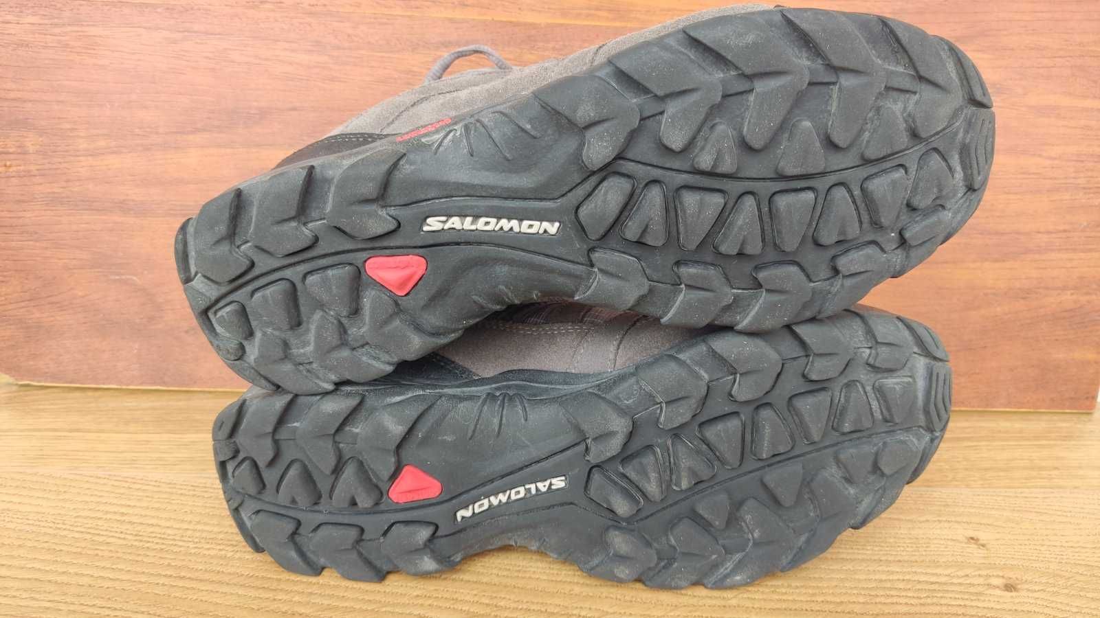 Кроссовки Salomon gore Tex 42 26.5 см