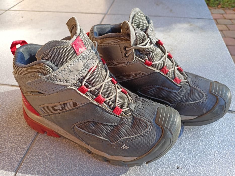 Buty trekkingowe rozmiar 31