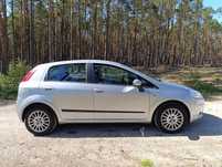 Fiat Grande Punto 2008 rok. 1,2 Benzyna