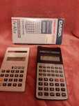 Máquinas de calcular Casio