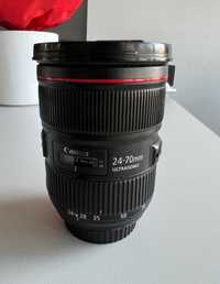 Canon EF 24-70mm f/2.8L II USM