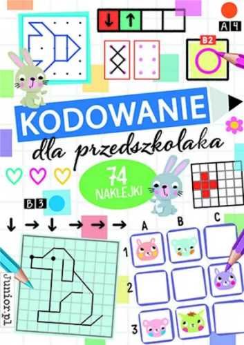 Kodowanie dla przedszkolaka - praca zbiorowa