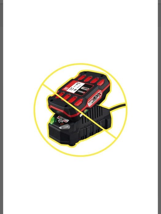 Rebarbadora angular recarregável 20 V parkside performance