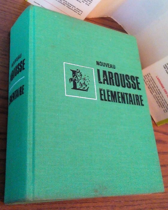 Enciclopédia Geral Larousse Francesa