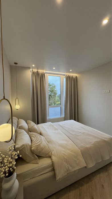 БЕЗ КОМІСІЇ, Евро 3к квартира з новим РЕМОНТОМ, ЖК Центральний Преміум