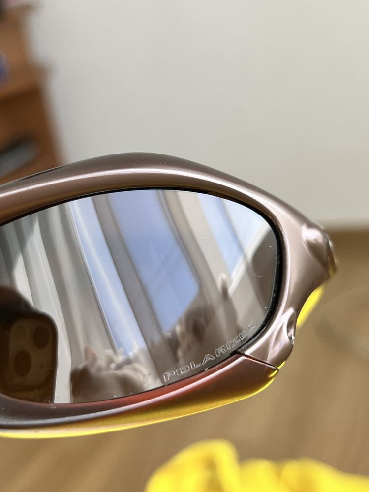 очки окуляри oakley splice prizm polarized сонцезахисні