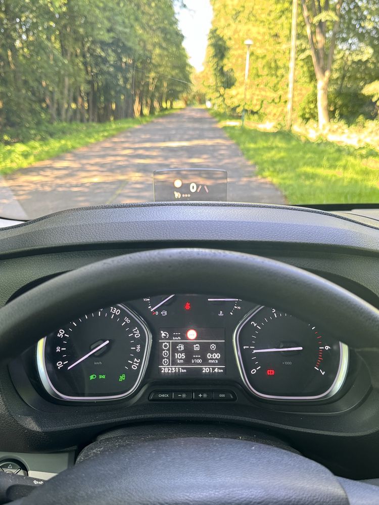 Citroen Jumpy 2017 , 2.0 HDI, ZAMIANA NA AUTO OSOBOWE