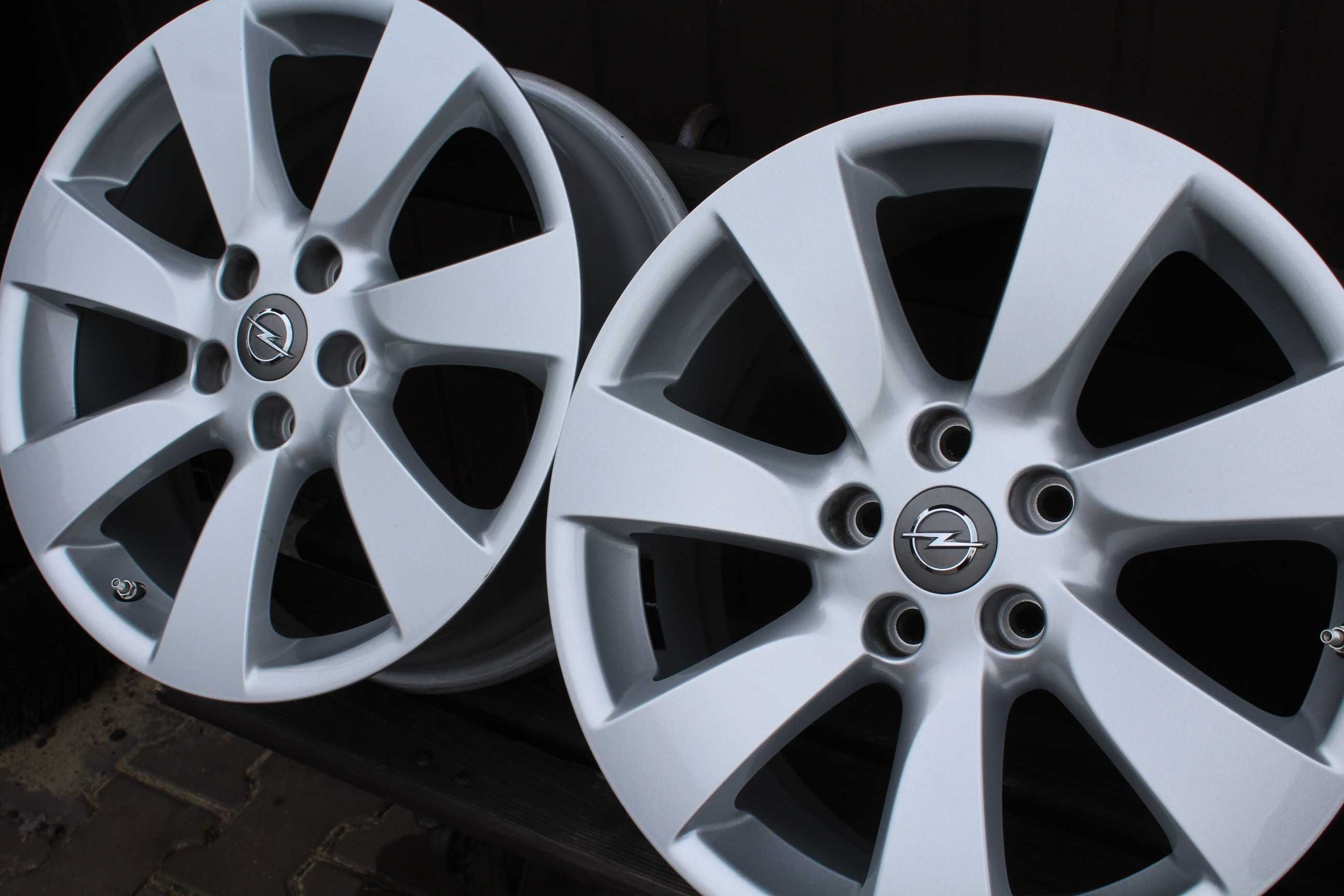 18 ALUFELGI 5X115 Opel