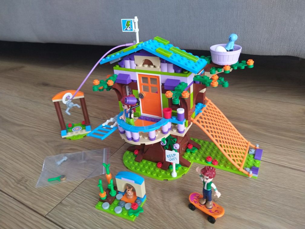 LEGO Friends 41335 Domek na drzewie MII