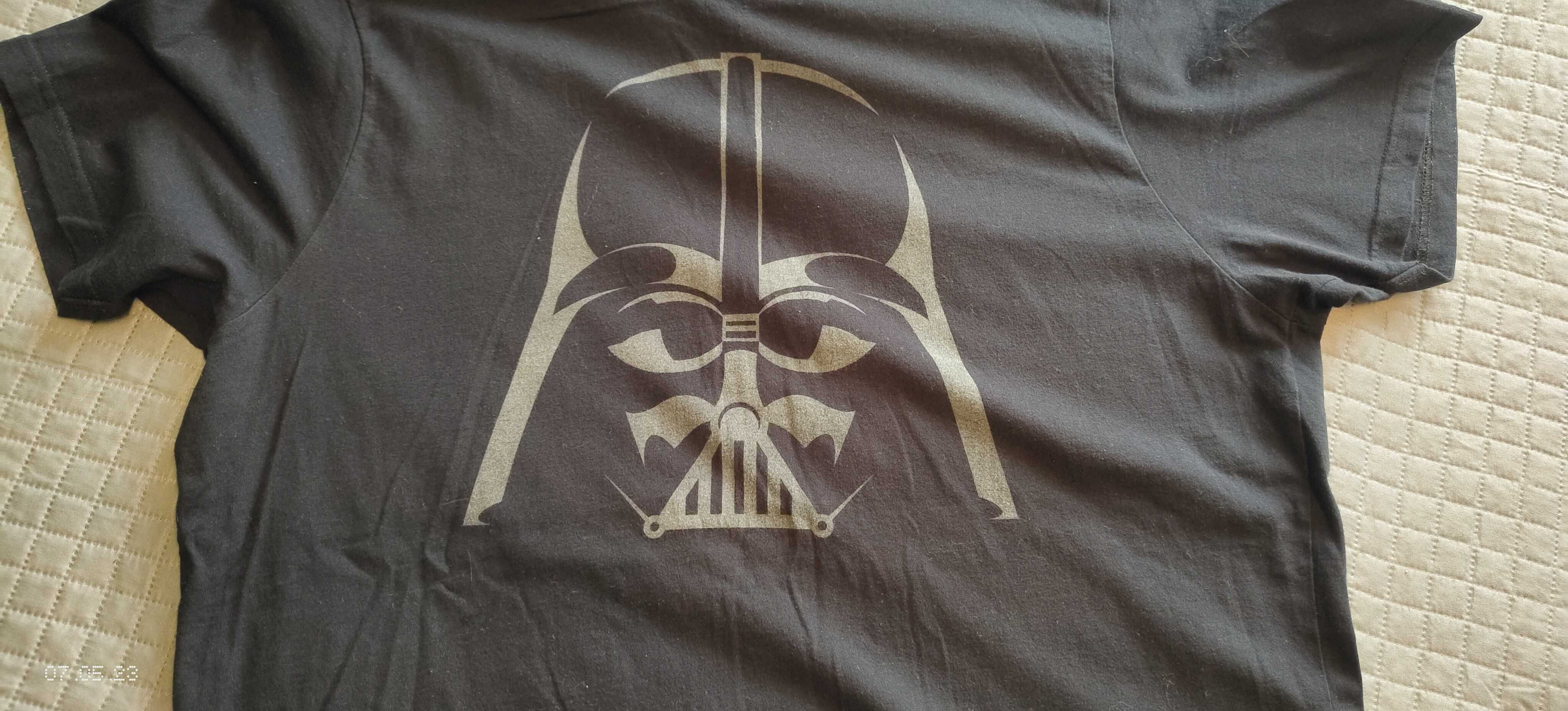 T-shirt, koszulka - STAR WARS - Darth Vader - rozmiar XXL