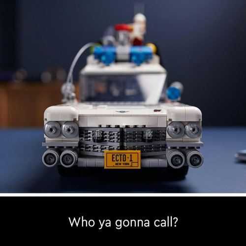 LEGO Creator Expert 10274 - Ghostbusters Ecto-1