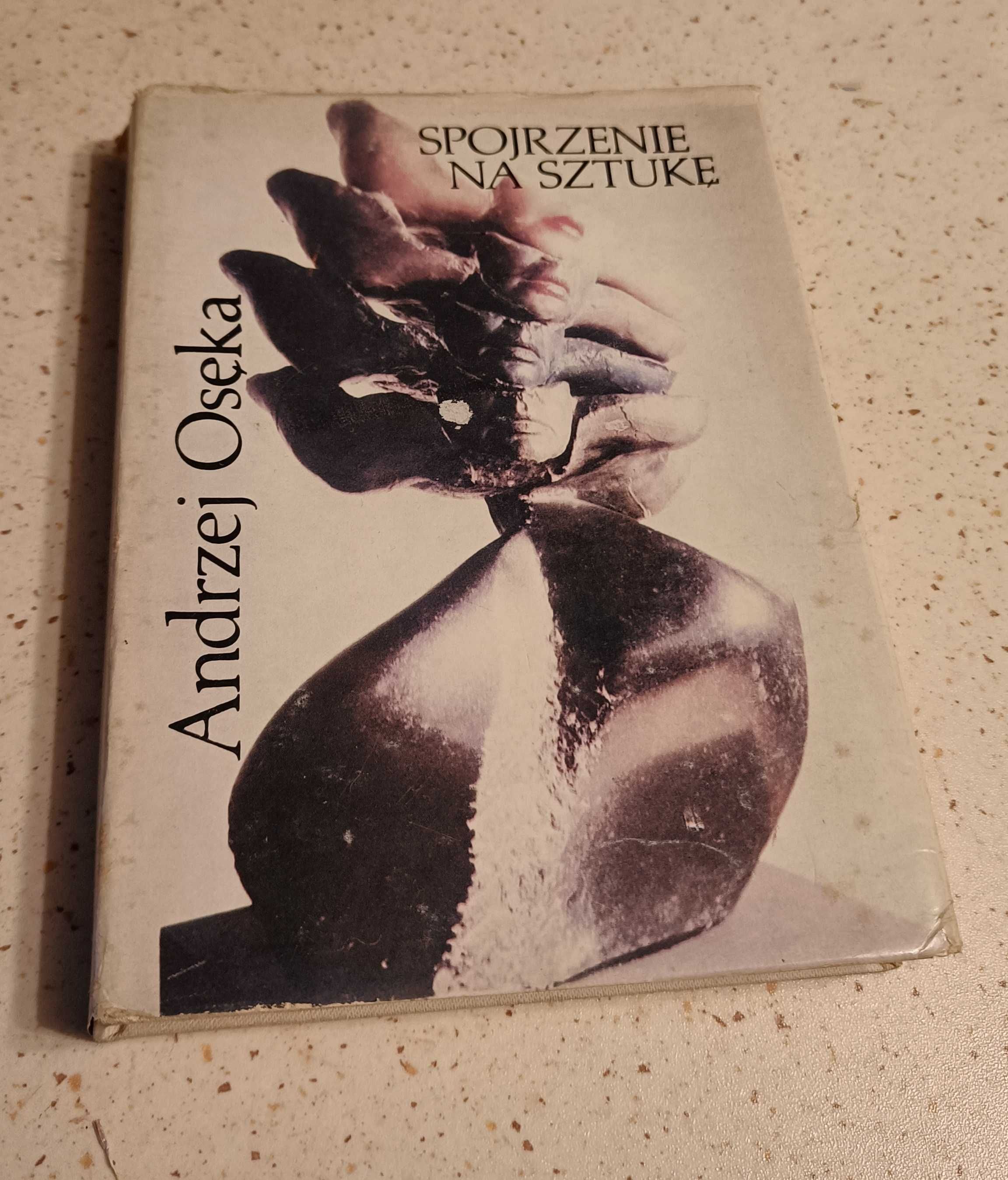 Spojrzenie na sztukę - Andrzej Osęka