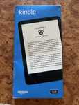 Kindle 16 ГБ (Denim) – Електронна книга Amazon